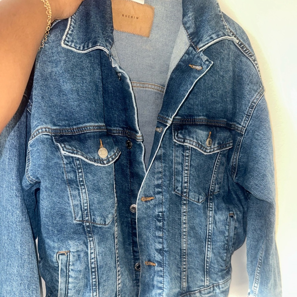 H&M Denim jacket